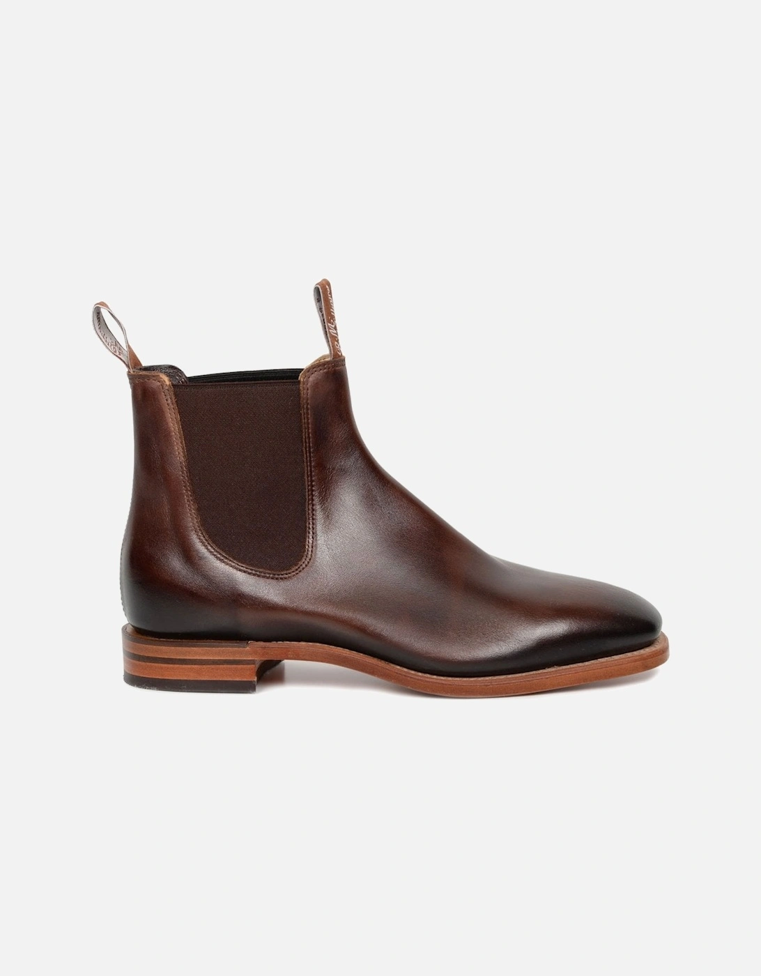 Chinchilla Mens Chelsea Boots