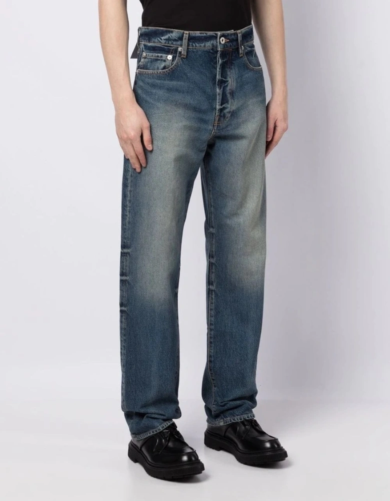 ASAGAO Denim Jeans