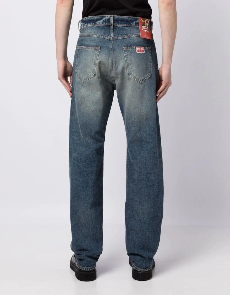 ASAGAO Denim Jeans