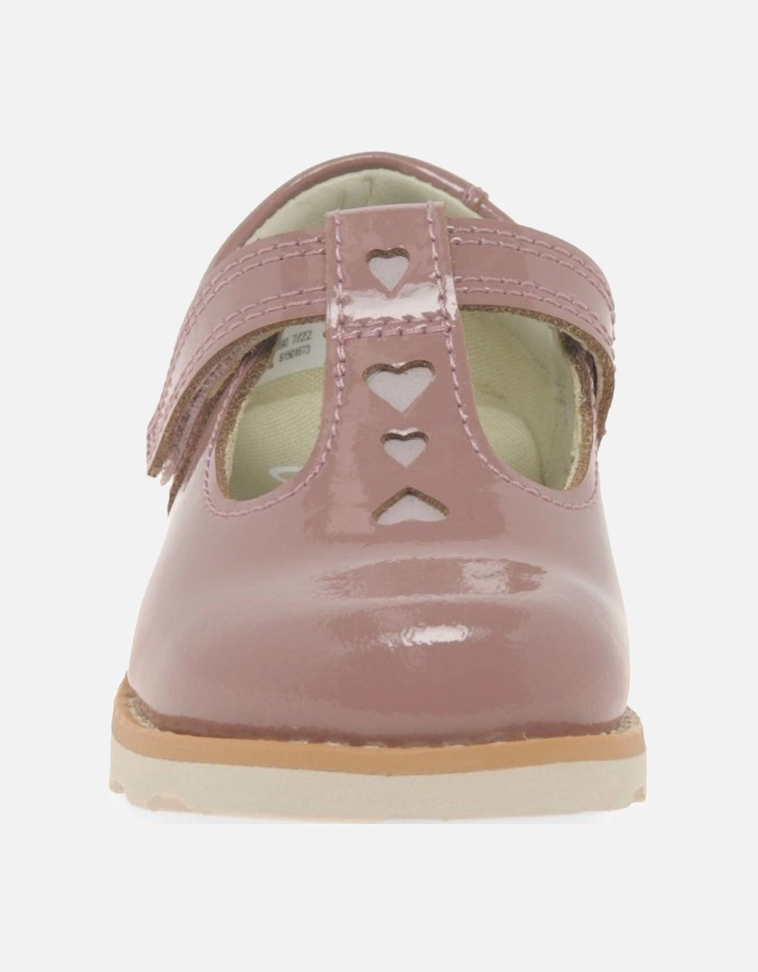 Crown Teen Girls First Shoes