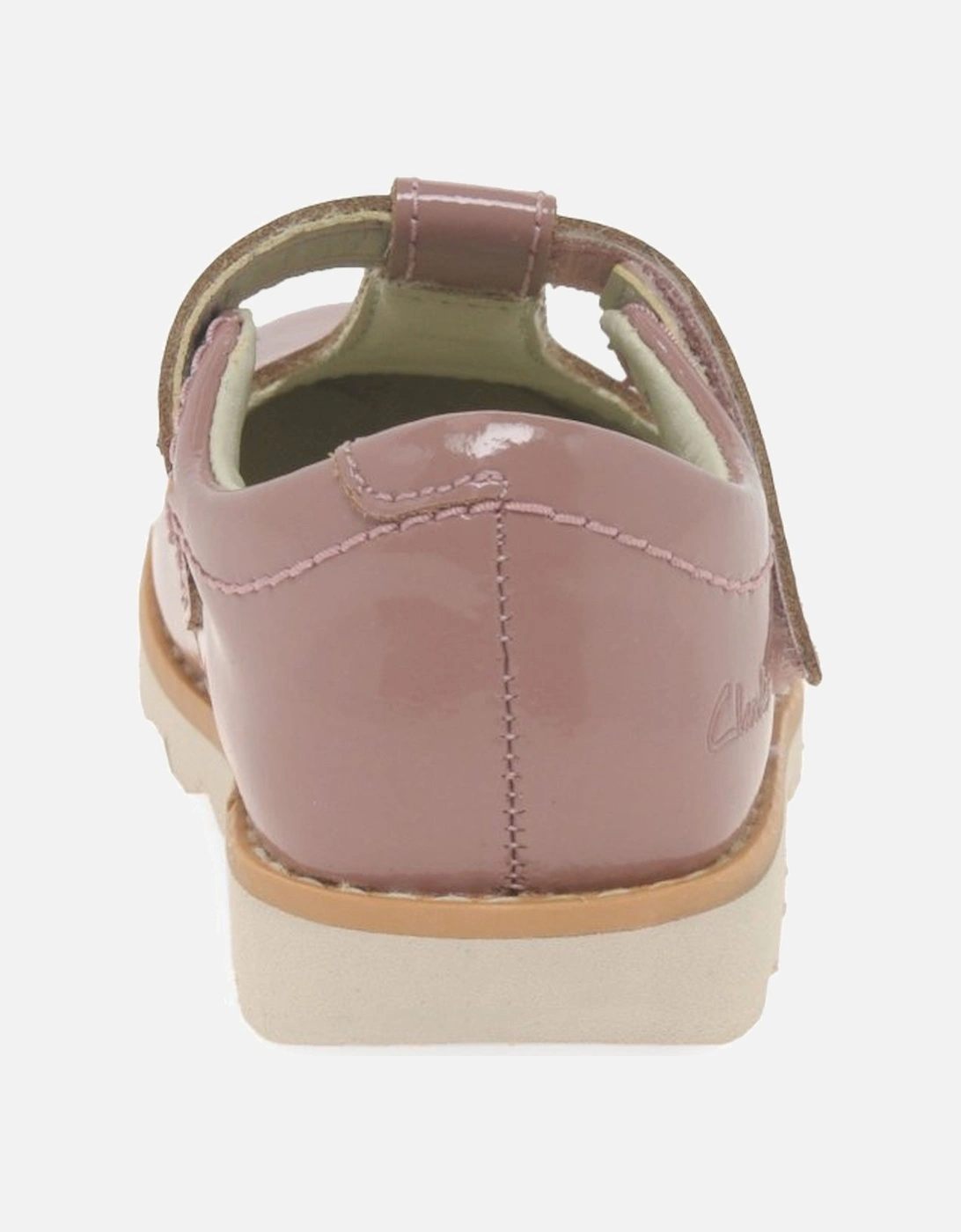 Crown Teen Girls First Shoes