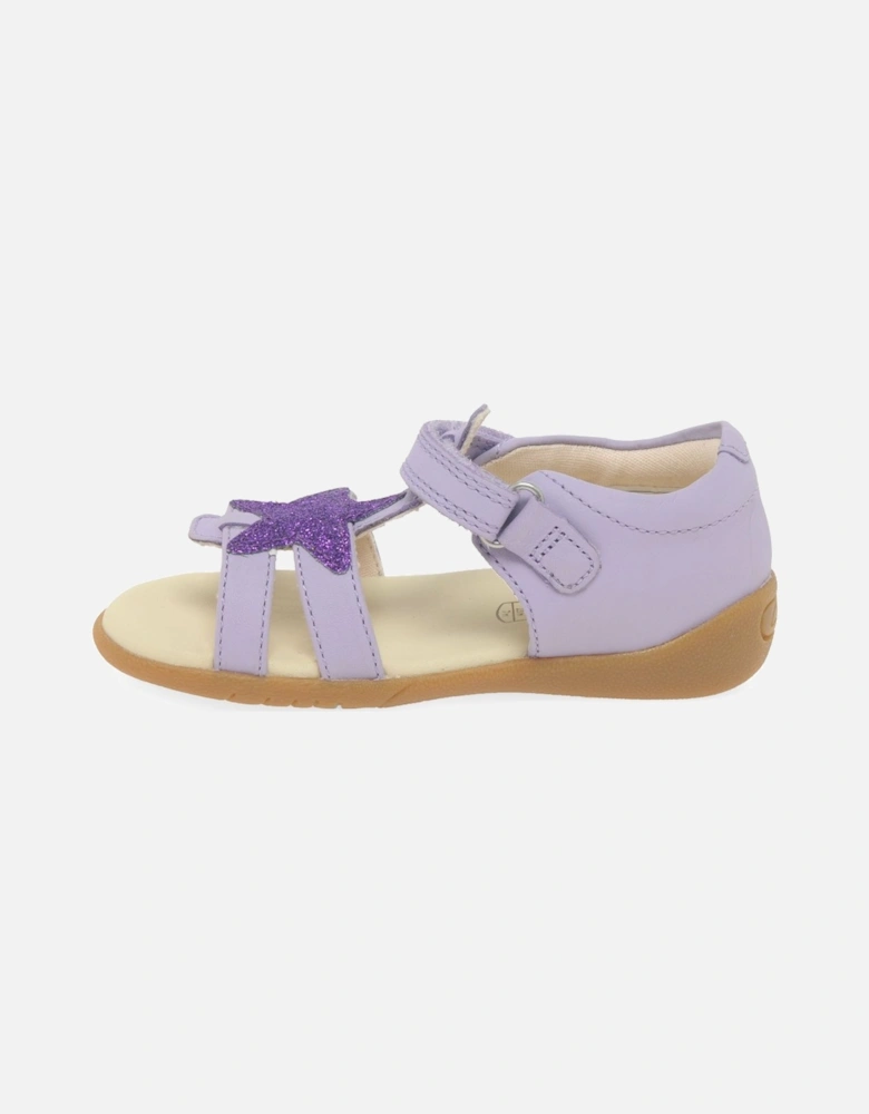 Zora Summer Childrens Open-Toe Sandals