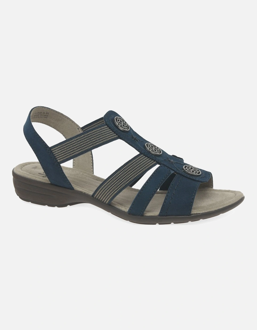 Kali Womens Sandals, 7 of 6