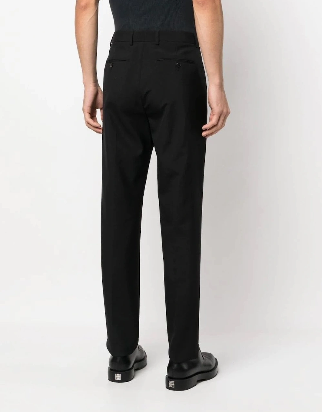 Tailoring Wool Trousers