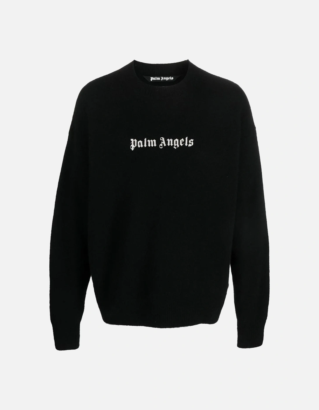 Classic Logo Sweater Black, 6 of 5