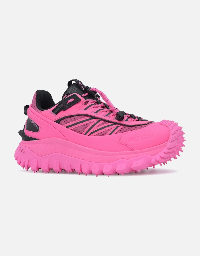 Womens Trailgrip Sneakers Pink