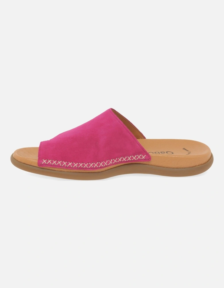 Lanzarote Womens Toe Post Sandals