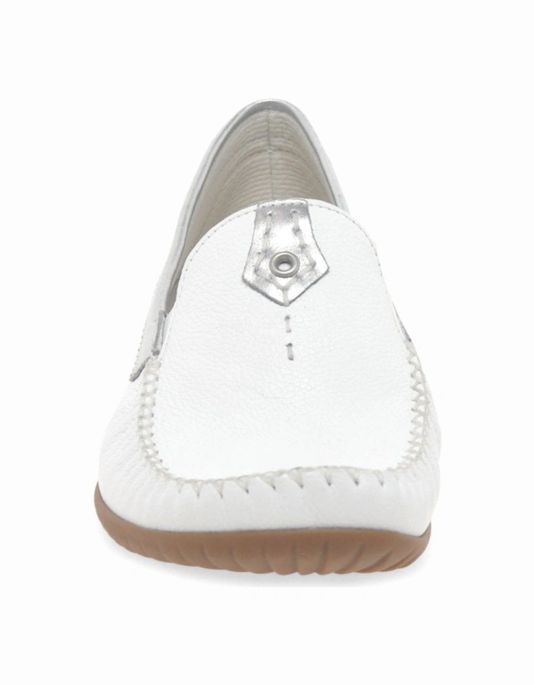 California Sporty Womens Moccasins