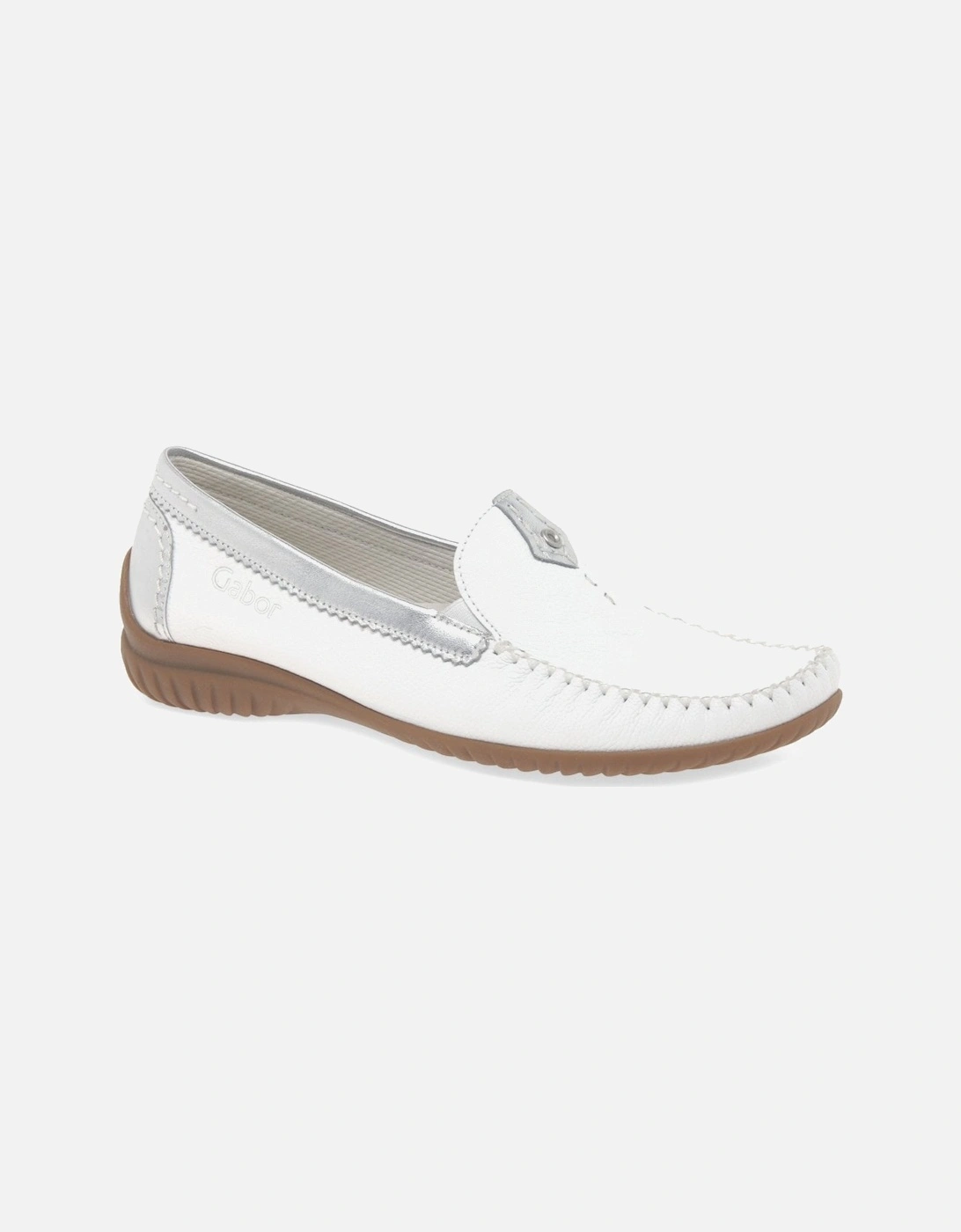 California Sporty Womens Moccasins, 6 of 5