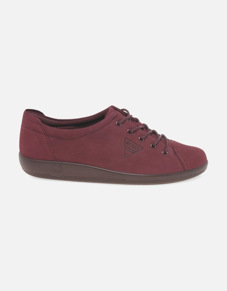 Soft 2 Lace Womens Casual Shoes