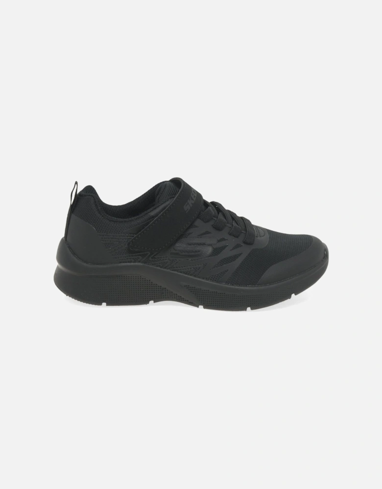 Microspec Texlor Boys Youth Trainers