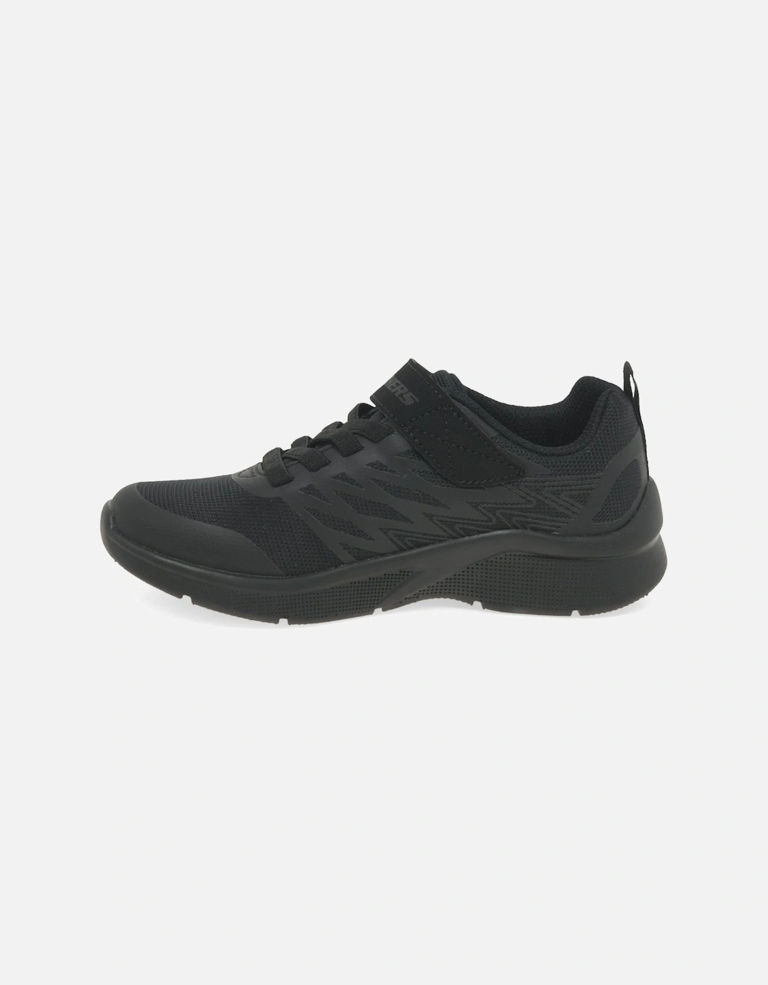 Microspec Texlor Boys Youth Trainers