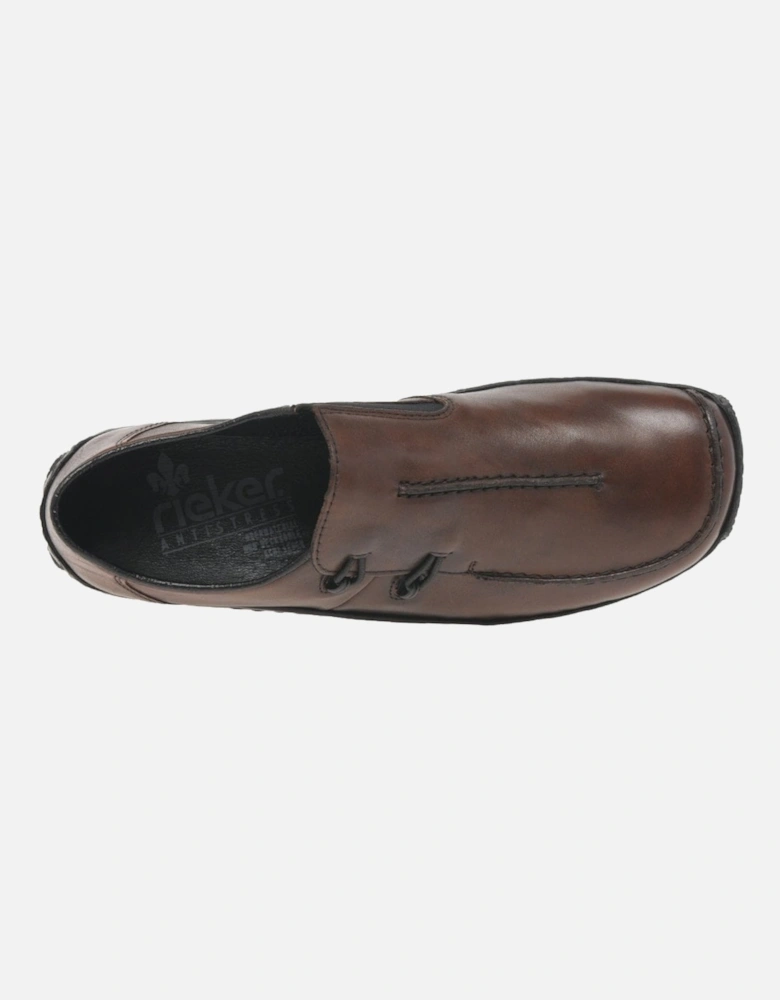 Celia Ladies Leather Casual Shoe