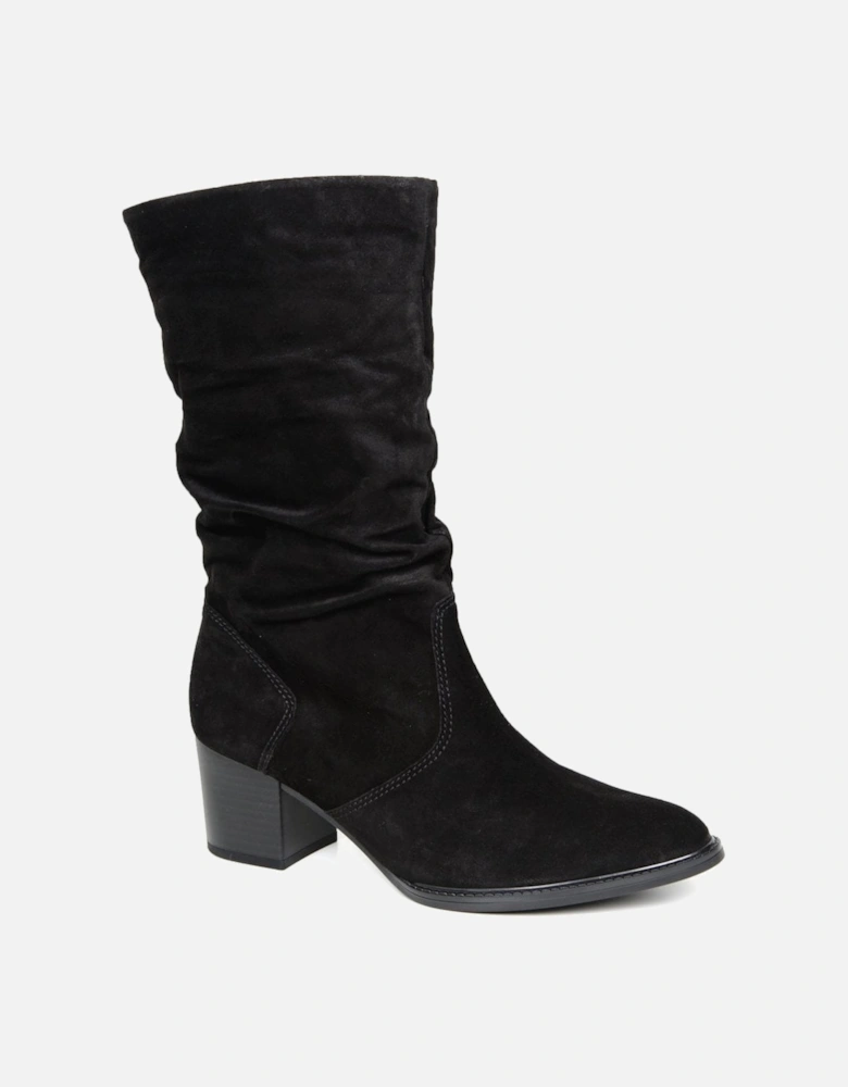 Ramona Calf-Length Boots