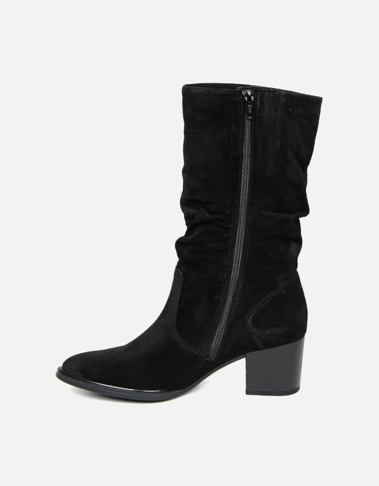 Ramona Calf-Length Boots