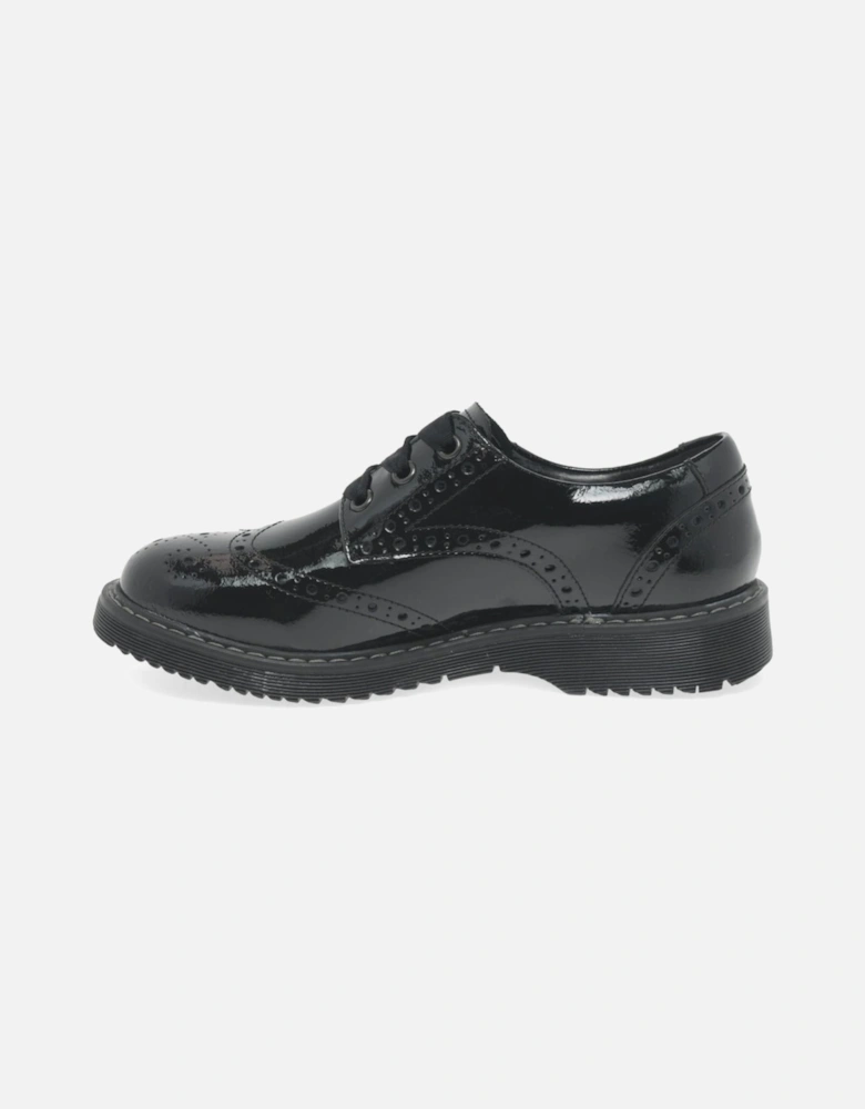 Impulsive II Senior Girls School Shoes