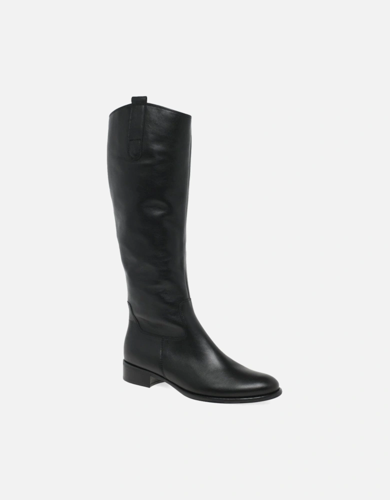 Brook M Womens Knee High Boots