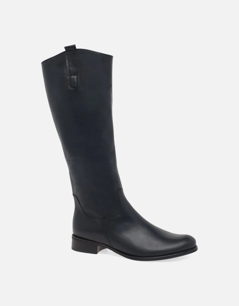 Brook M Womens Knee High Boots