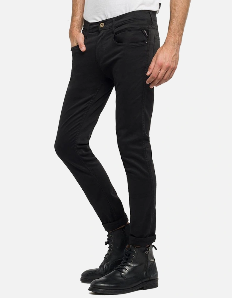 Anbass Hyperflex Color Edition Black Jean