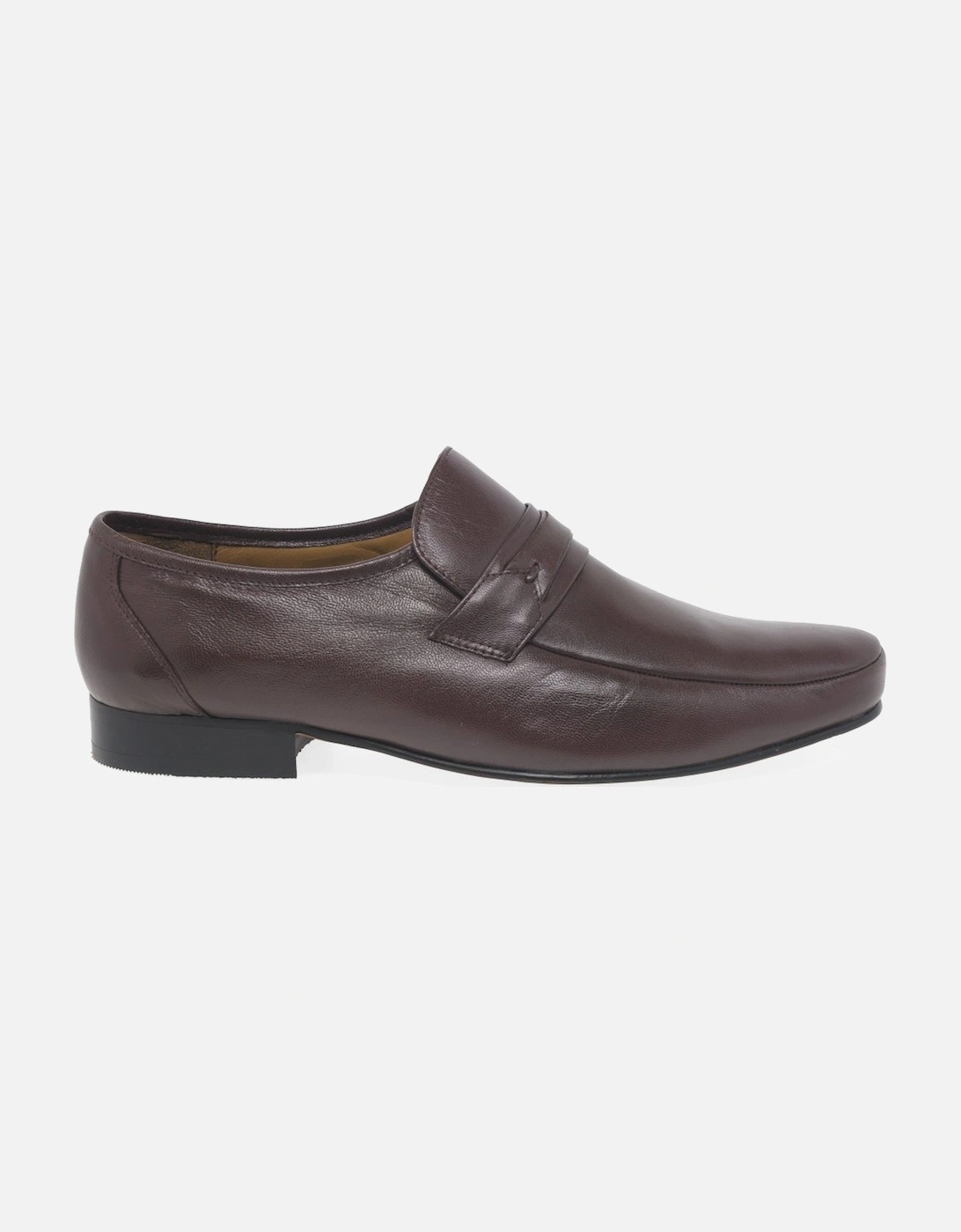 Regent Mens Slip On Formal Shoes