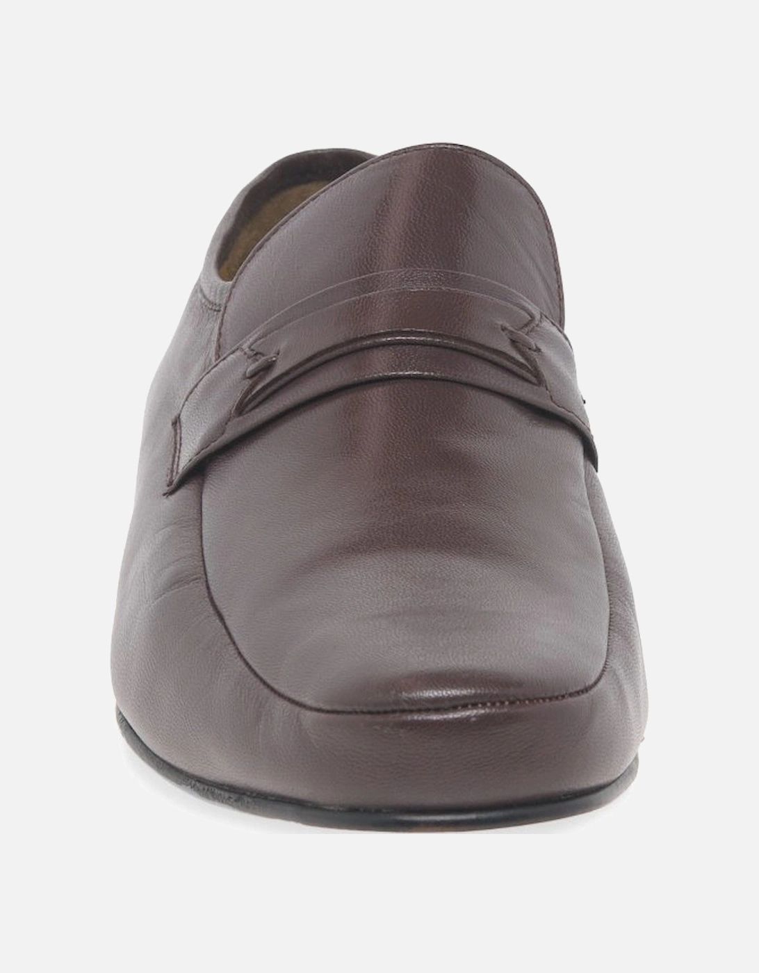 Regent Mens Slip On Formal Shoes