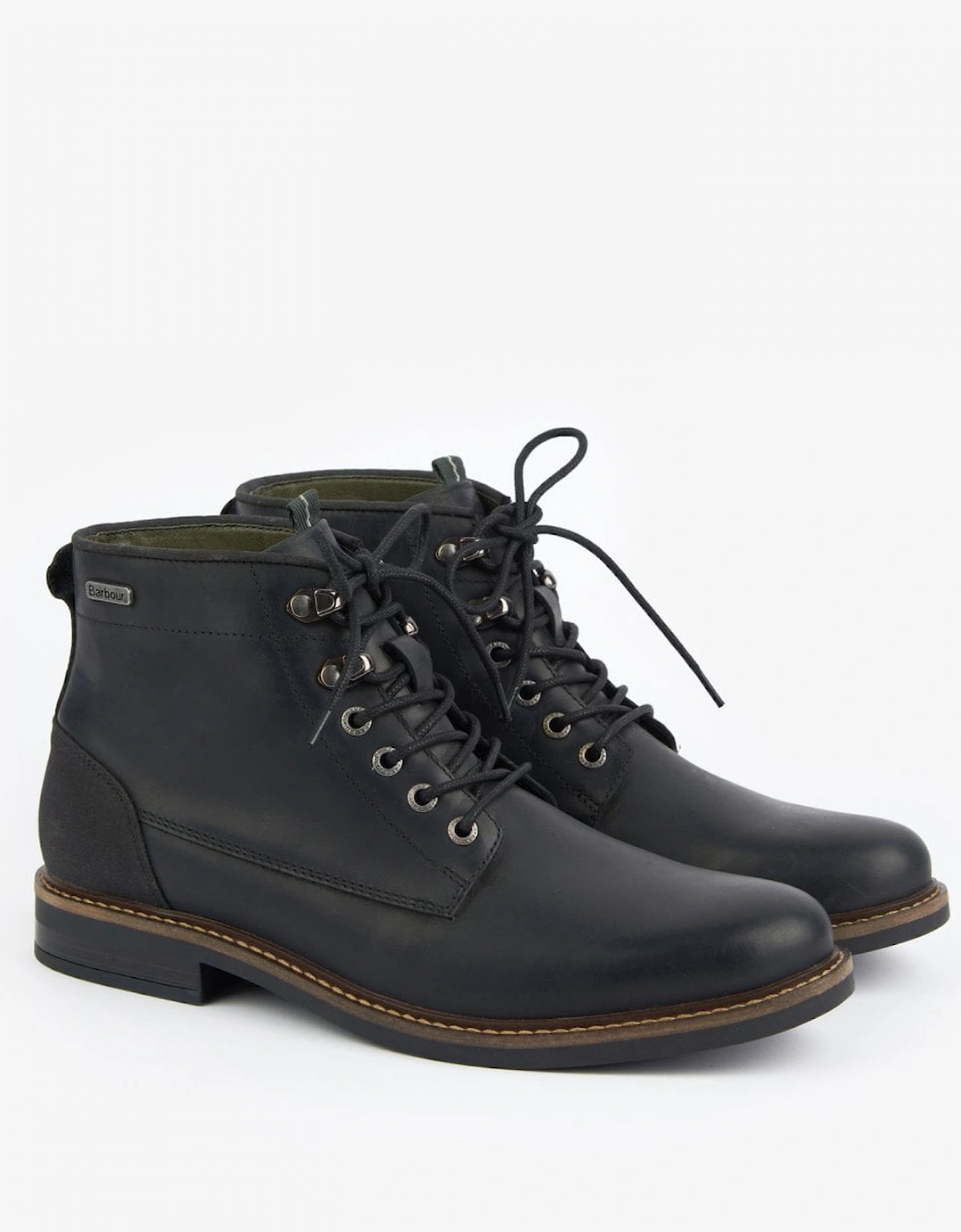 Deckham Mens Derby Boots, 7 of 6