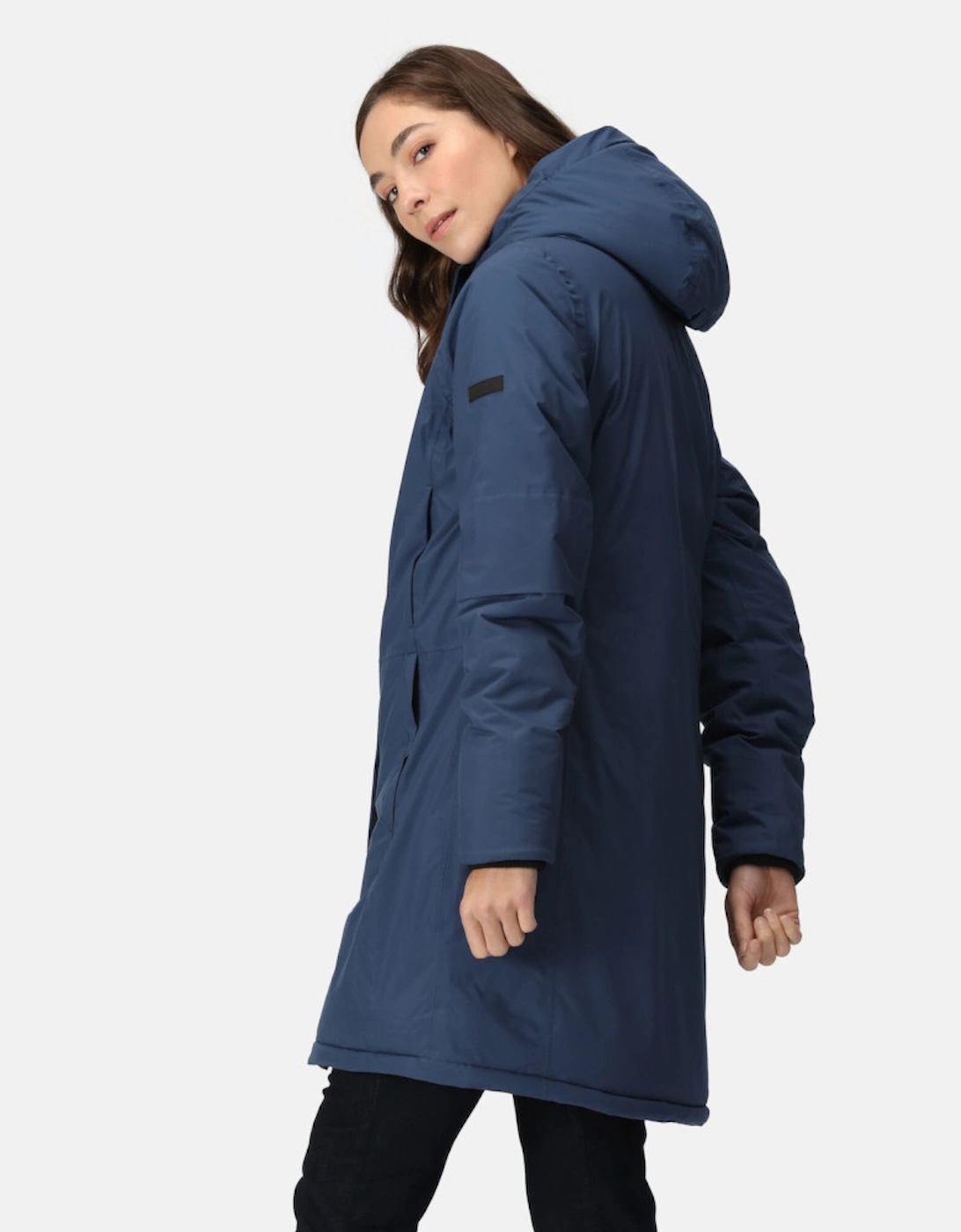 Womens Yewbank III Waterproof Insulated Jacket Coat