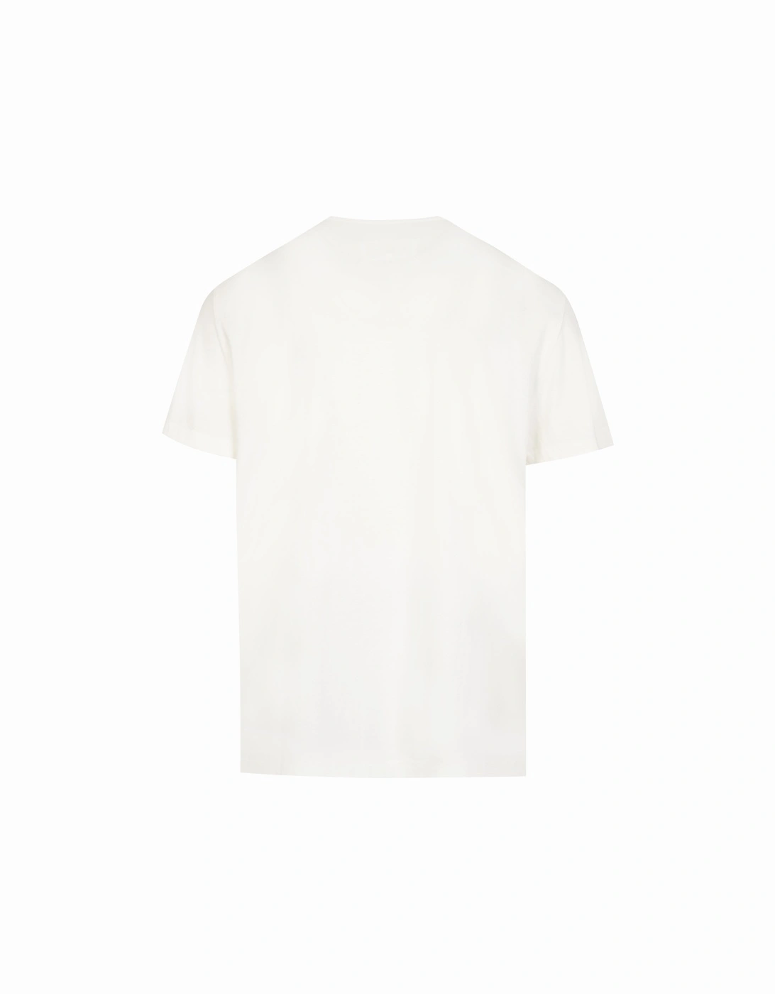 Branded Cotton T-Shirt