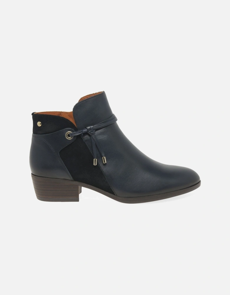 Darcey Womens Ankle Boots