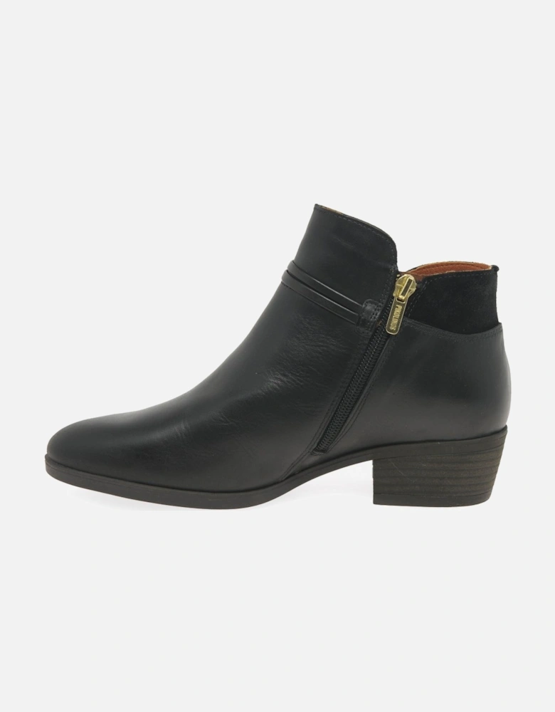 Darcey Womens Ankle Boots