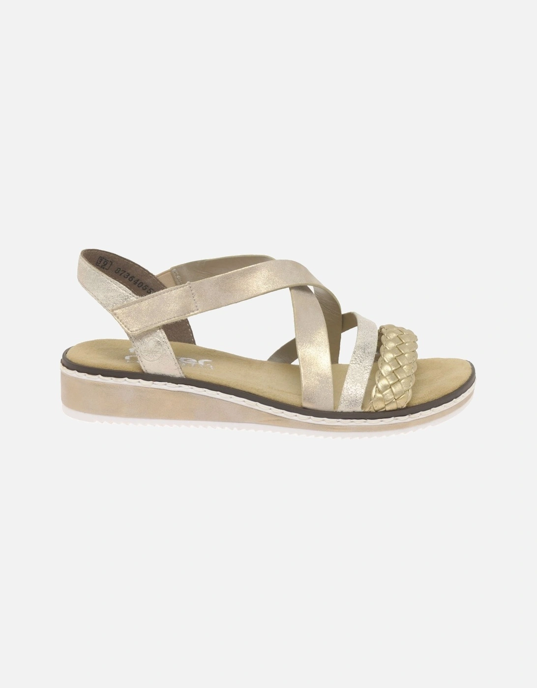 Kaz Womens Sandals