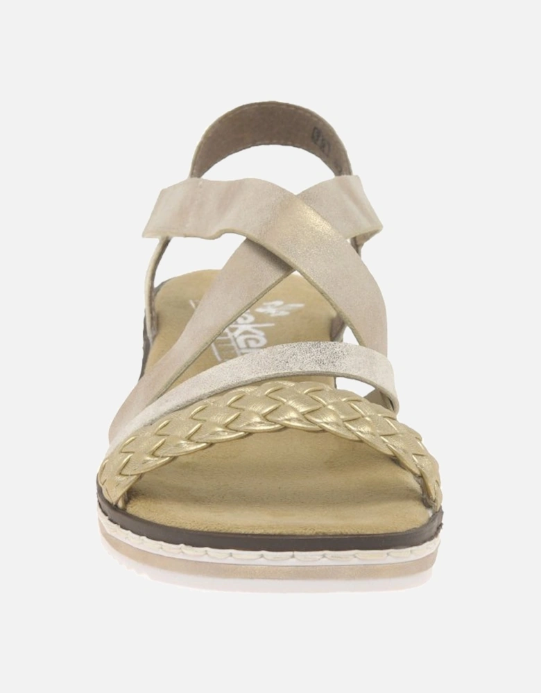 Kaz Womens Sandals