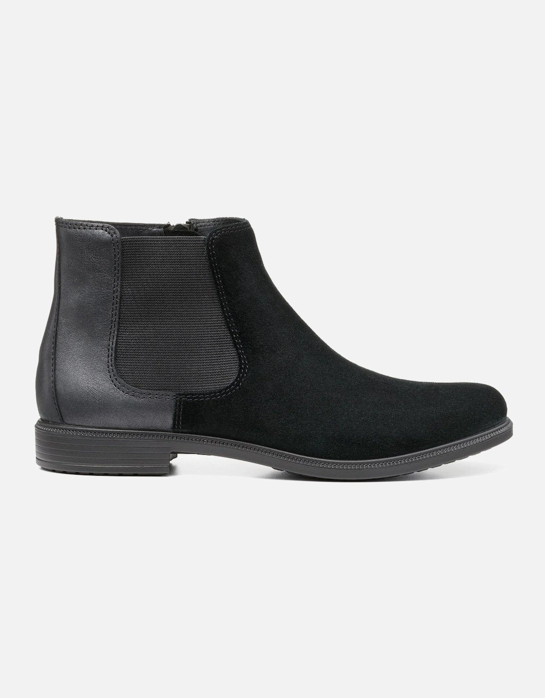 Tenby Womens Wide Fit Chelsea Boots