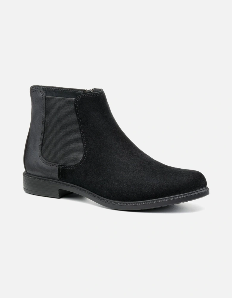 Tenby Womens Wide Fit Chelsea Boots