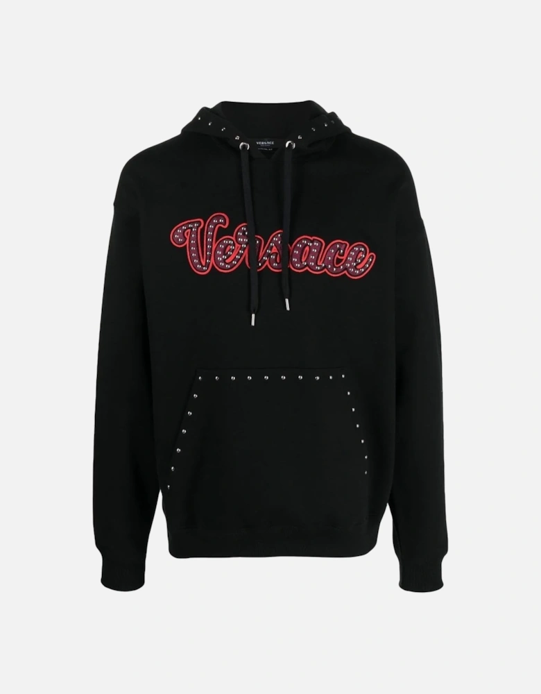 Varsity Branded Hooded Top