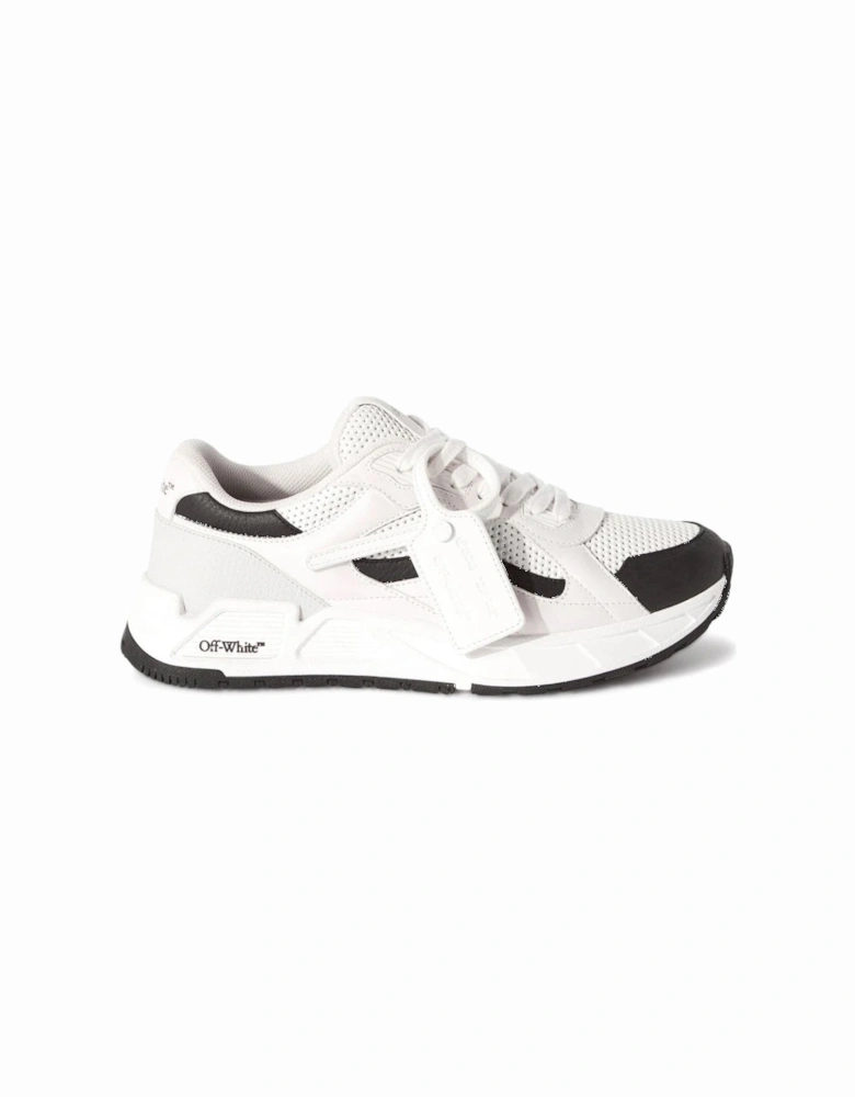 Womens Runner B Sneakers White