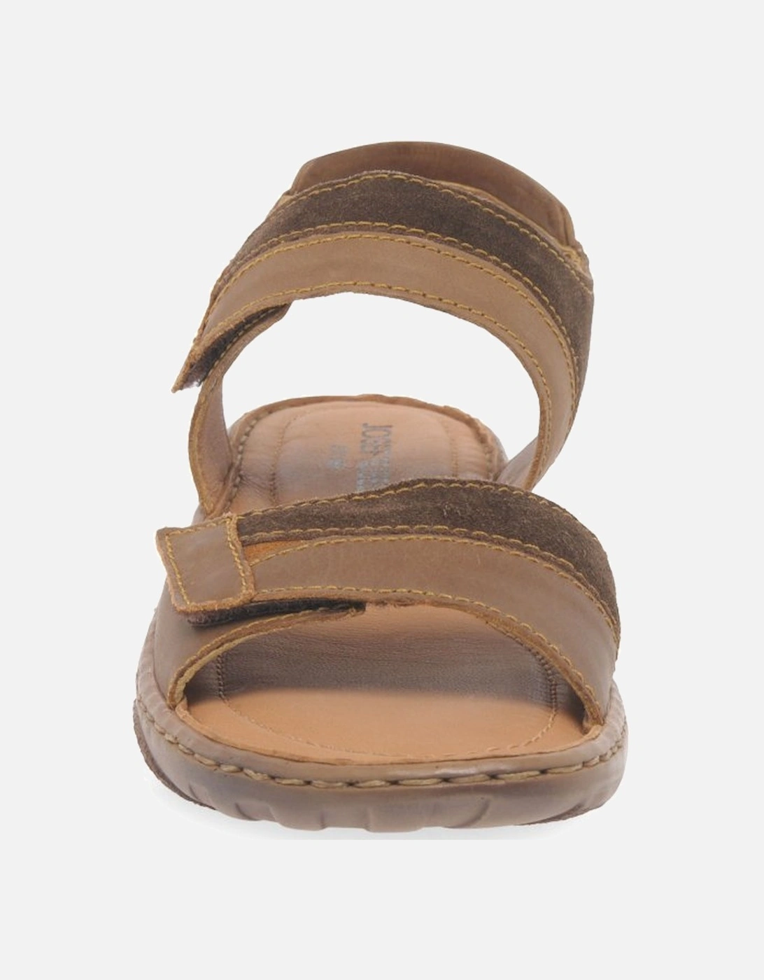 Debra 19 Womens Leather Sandals