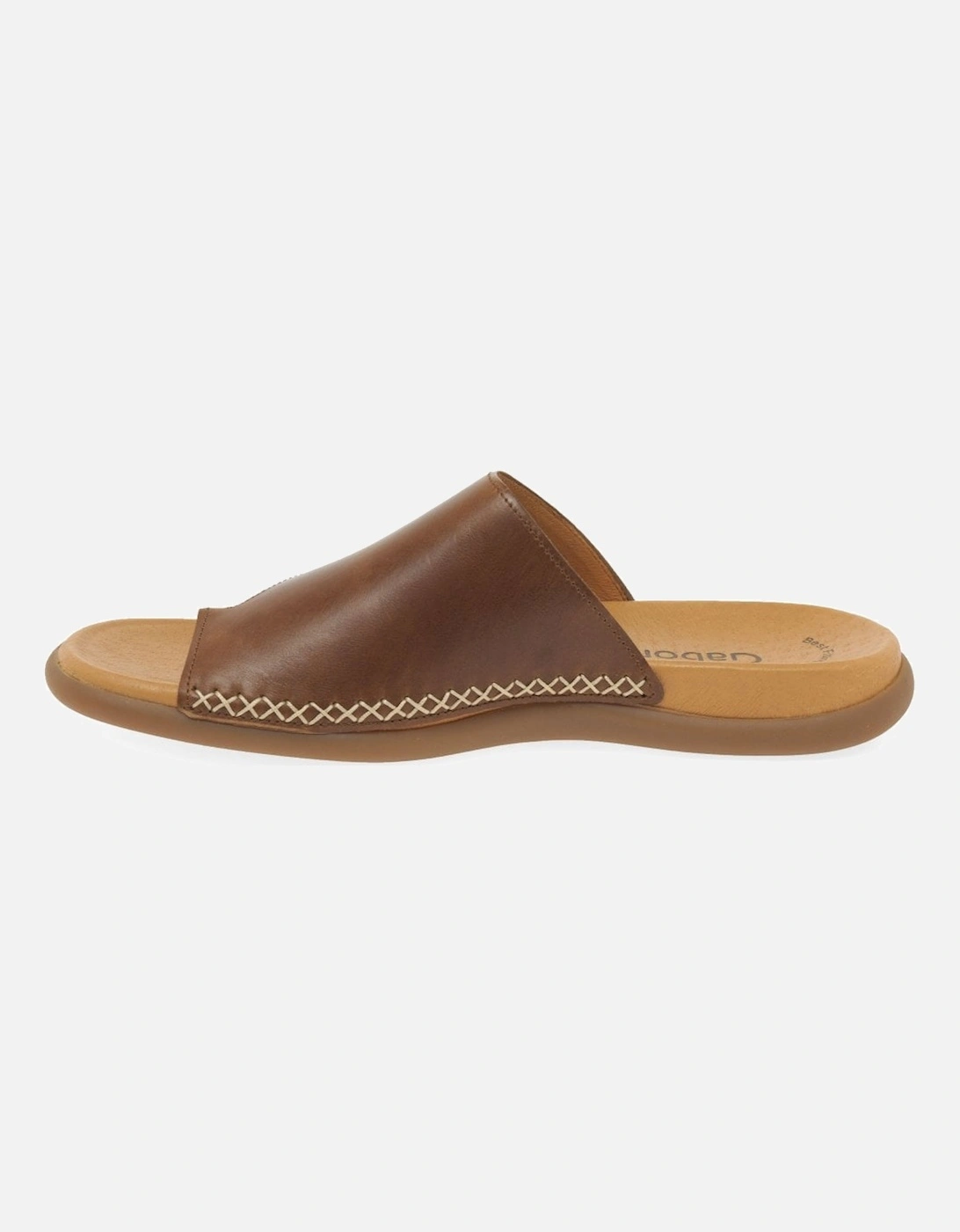 Lanzarote Toe Loop Womens Mules