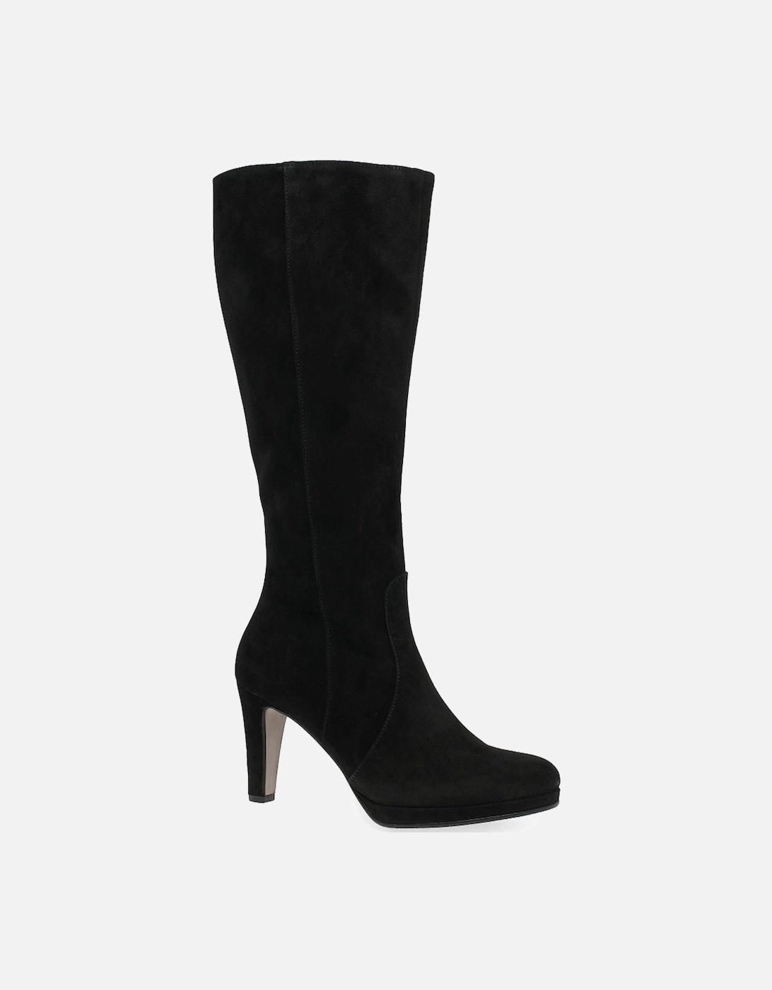 Abeni Womens Knee-High Boots, 4 of 3