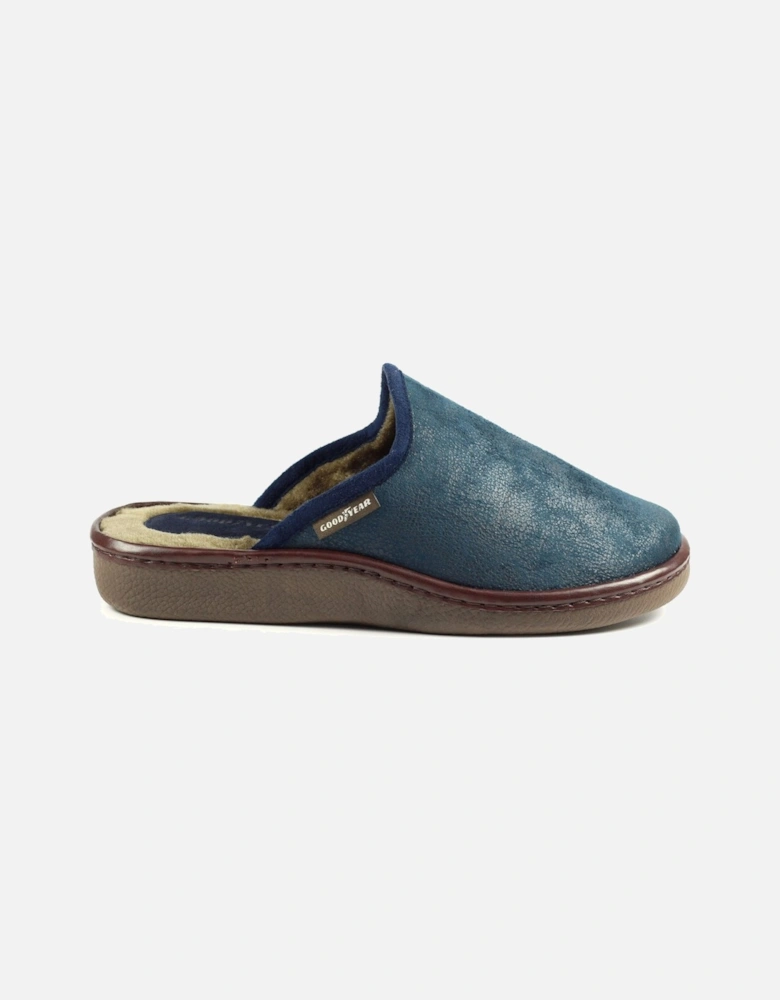 Glen Mens Slippers