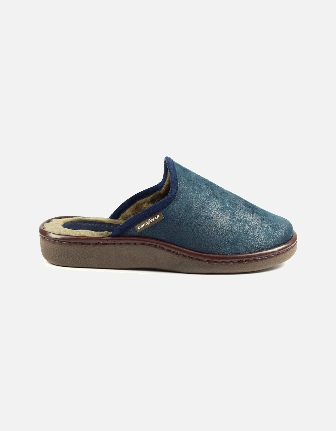 Glen Mens Slippers