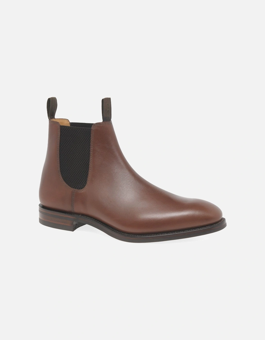 Chatsworth Mens Classic Chelsea Boots, 7 of 6