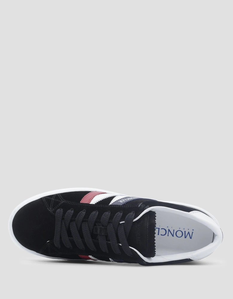 Monaco Sneakers Black