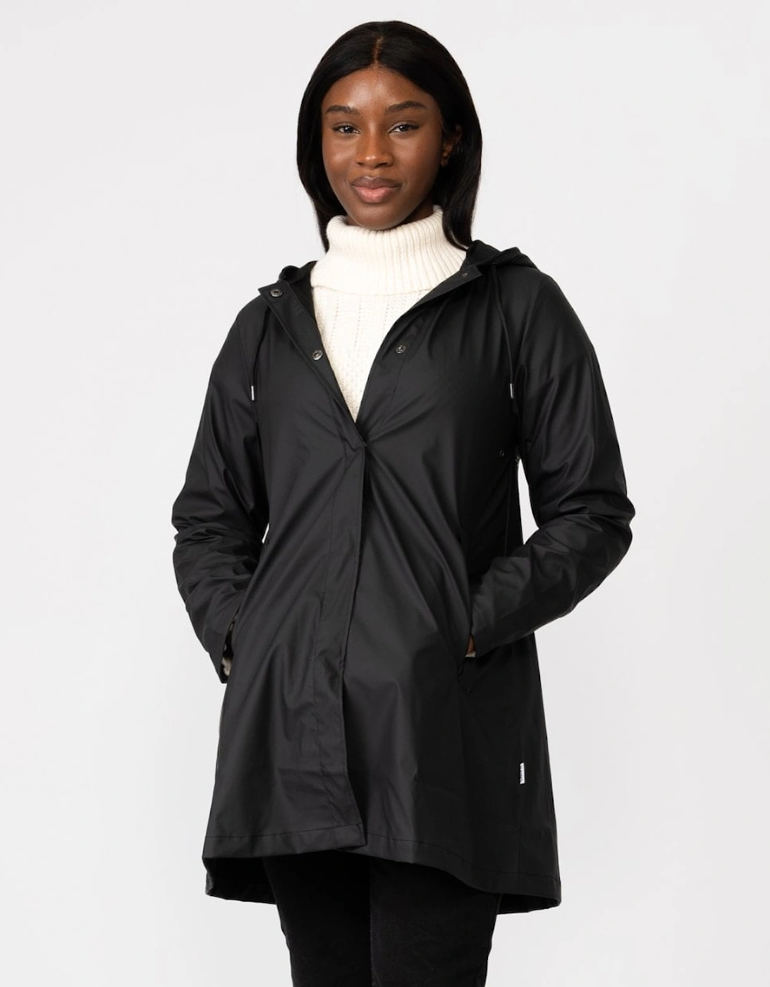 A-line Womens Jacket, 5 of 4