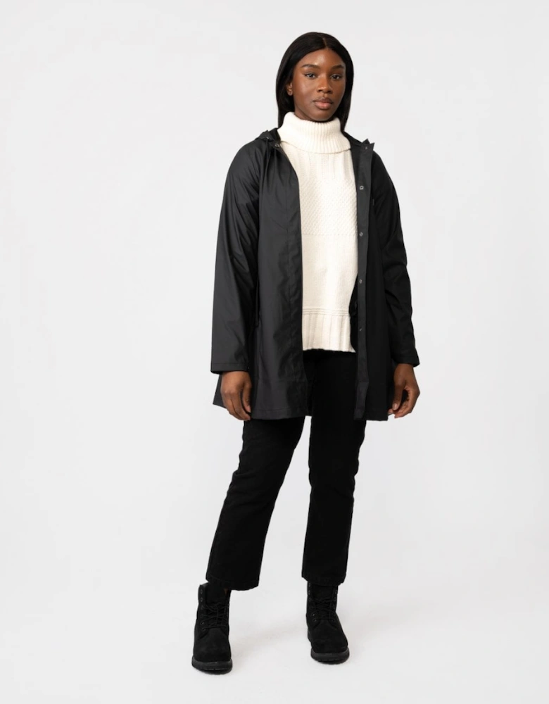 A-line Womens Jacket