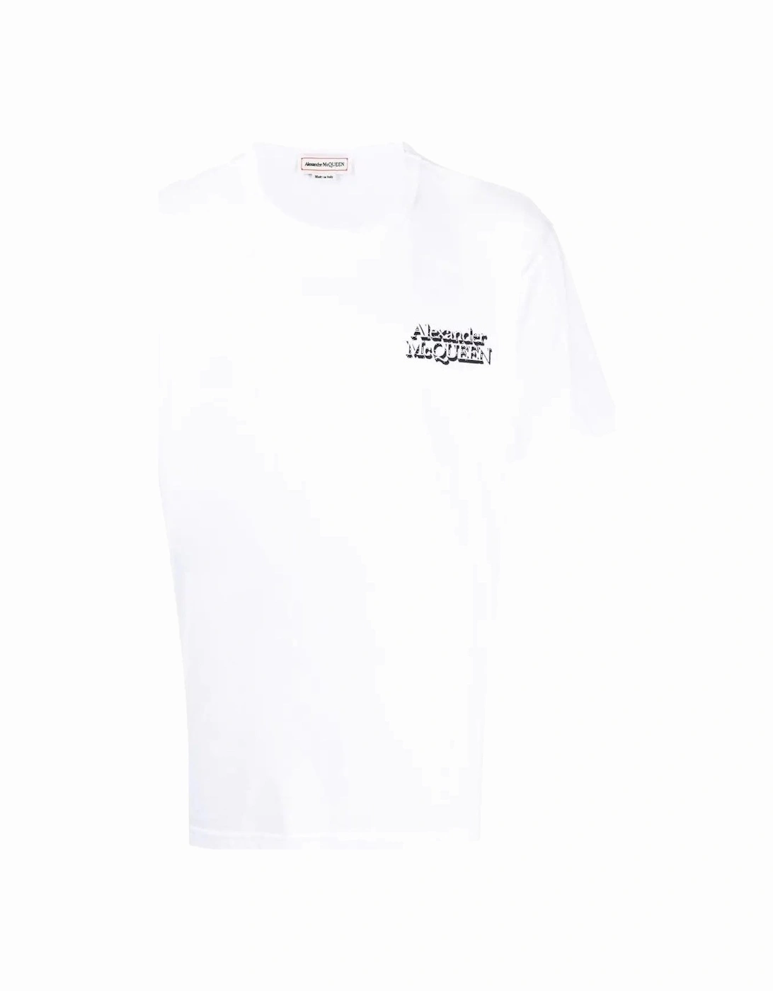 Organic Jersey T Shirt White, 6 of 5