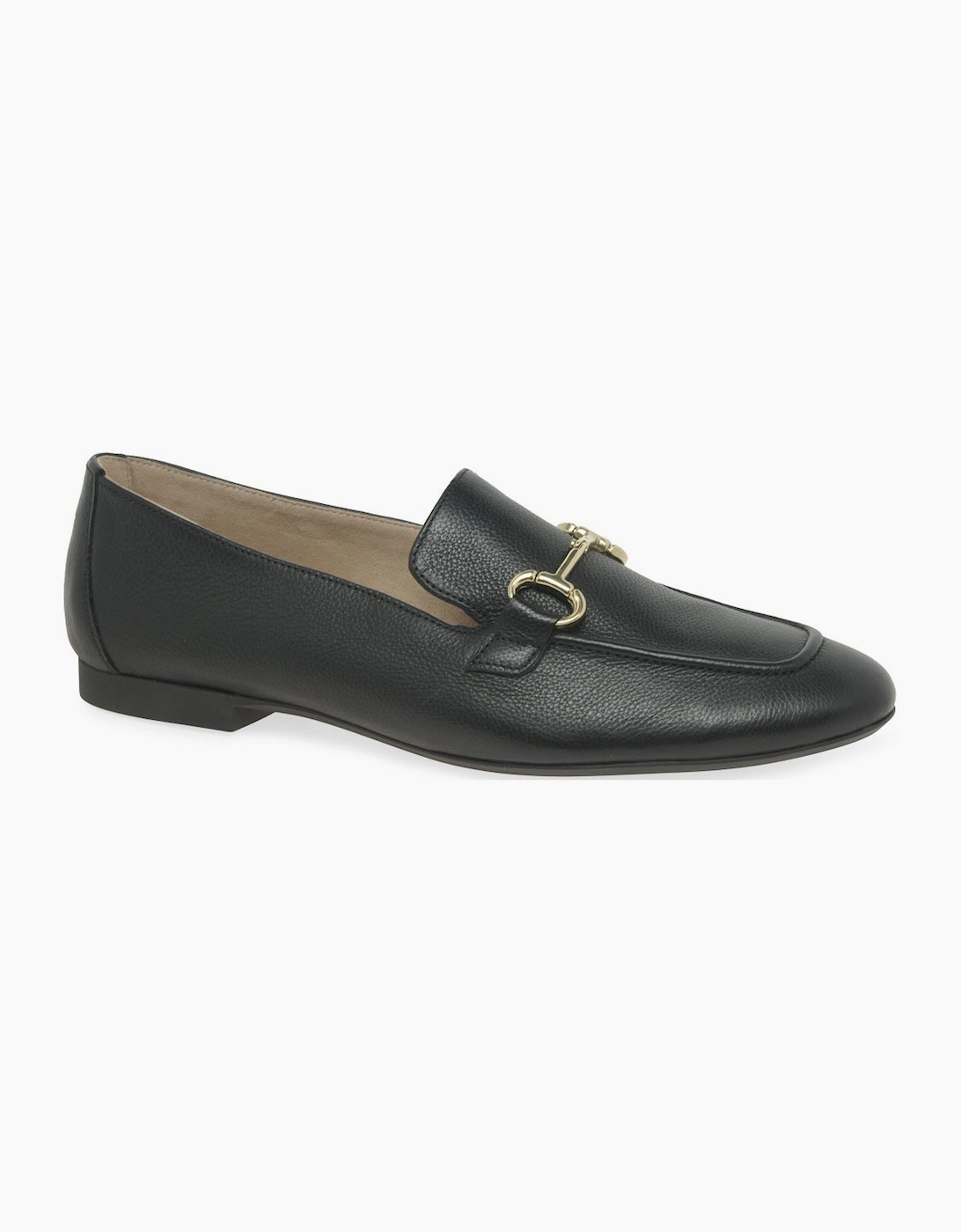 Paul Green Paul Green Women's Birgit Womens Loafers - Black