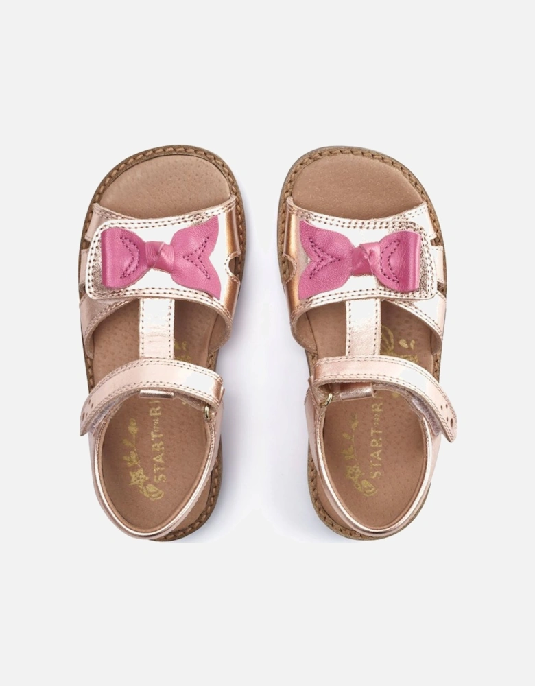 Mermaid Girls Infant Sandals