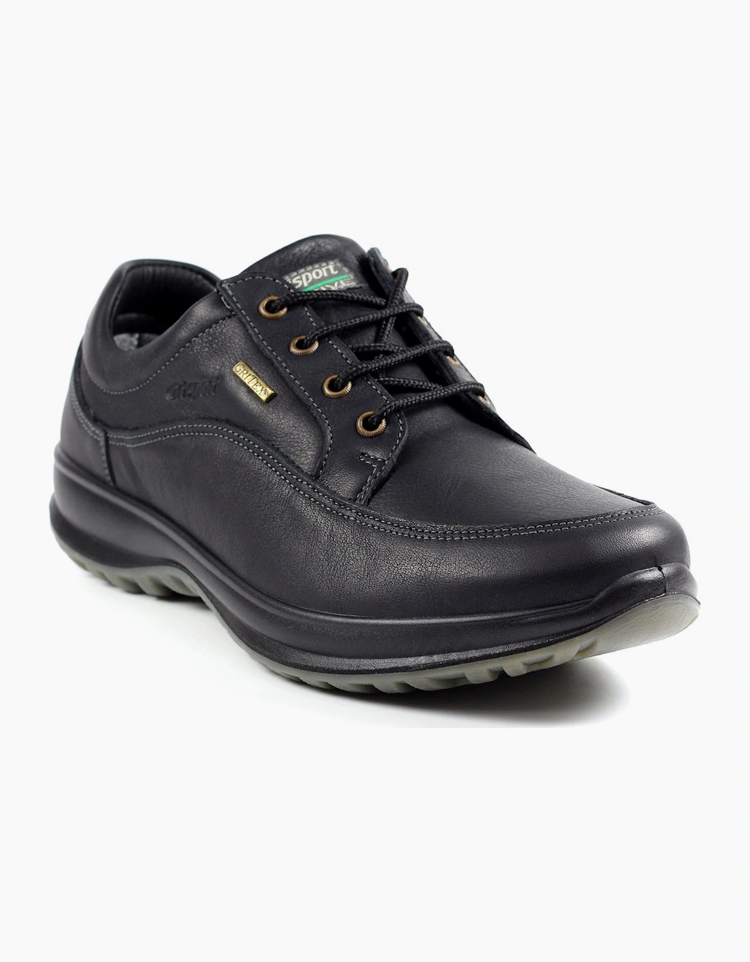 Grisport Men's Black Livingston Shoes - : 12 Size 12