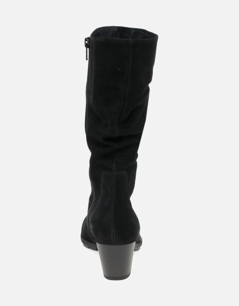 Oslo Womens Calf Length Boots